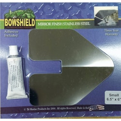 Bowshield stävskydd RF Liten modell, 165x152 mm