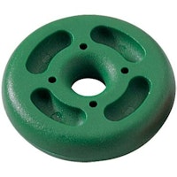 Ronstan schackelskydd grönt, 10 mm