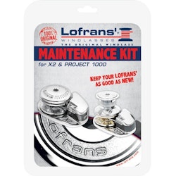 Lofrans servicekit till x2/project 1000 ankarspel