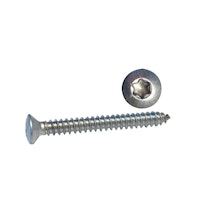 Skruv kullerförsänkt 3,5 x 38 A4 Torx 100st.