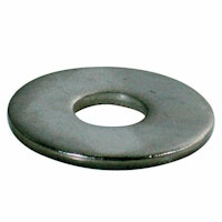 Skärmbricka 4,3 x 12 mm A4 100st.