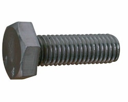 Sexkantskruv 6 x 60 a4 DIN 933-4 5st.