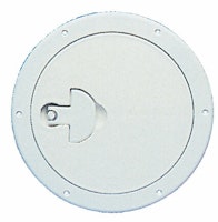 Nuova Rade inspektionslucka vit, Ø235/315mm