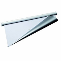 Mörkläggningsgardin vit 500x600mm