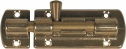 Skjutregel mässing 90x30mm
