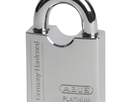 Abus hänglås stål 35/55 Platinum