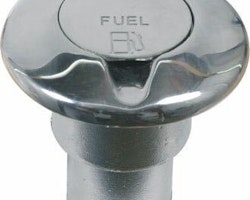 Däcksförskruvning med lås fuel 50mm