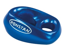 Ronstan Shock, blå, passar 10 mm (3/8 ") linje