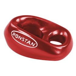 Ronstan Shock block till 10mm lina, röd