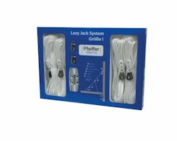 Pfeiffer Lazy jack system 1, upp till 30