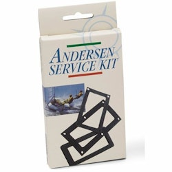 Andersen Super Medium bailer service kit