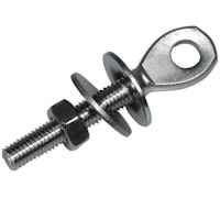 1852 Öglebult liten M10, 100 mm
