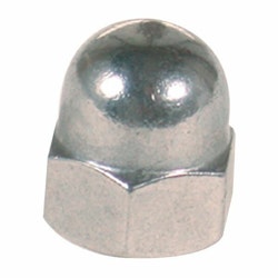 Kupolmutter M5 A4 100stk