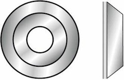 Inredningasbricka m5 a4 DIN 9255-4 10st.