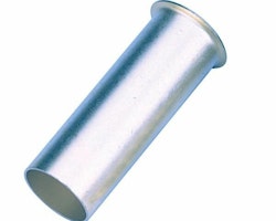 Skottgenomföring RF stål Ø25mm längd 75mm