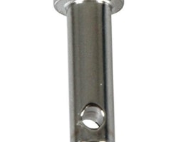 Riggbult 6 x 18 mm RF stål AISI 316 2 st