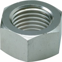 Blue Wave Kontramutter vänster, 1/2"