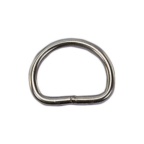 D-ring rf 5x32 mm 2 st