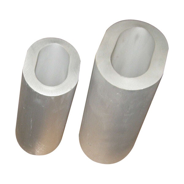 Presslås aluminium 5 mm