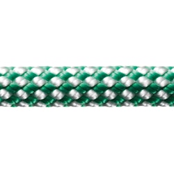 Robline Dinghy Control 5 mm Vit/Grön 100 m