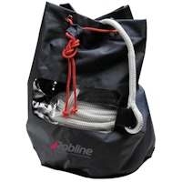 Robline Ankarlina med bly och kaus 10 mm Vit 50 m