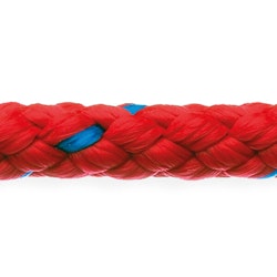 Robline Albatros 10 mm Röd/Blå 200 m