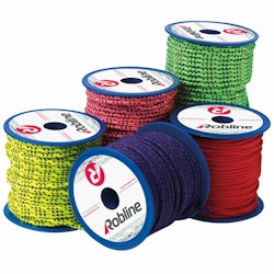 Robline Mini Orion 500 Trimlina 2 mm Svart Låda 10x30 m
