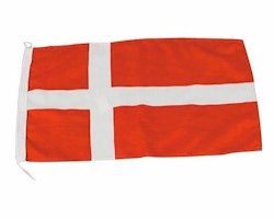 1852 Gästflagga Danmark, 20x30cm