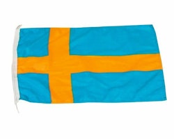 1852 Gästflagga Sverige, 20x30cm
