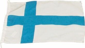Gästflagga Finland 20x30cm