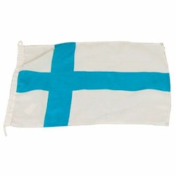 1852 Gästflagga Finland, 30x45cm