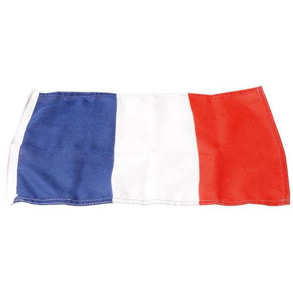 Gästflagga Frankrike 20x30cm