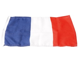 1852 Gästflagga Frankrike, 20x30cm