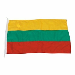 1852 Gästflagga Litauen, 30x45cm