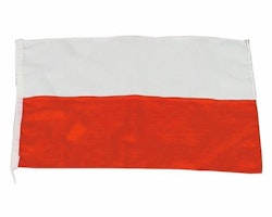 1852 Gästflagga Polen, 20x30cm