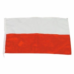 1852 Gästflagga Polen, 20x30cm