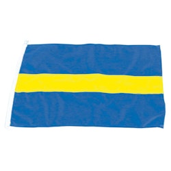 Adela Gästflagga Åland 20x30cm
