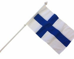 Adela Fasadset Finland, flagga 70cm