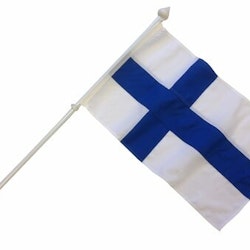 Adela Fasadset Finland, flagga 70cm