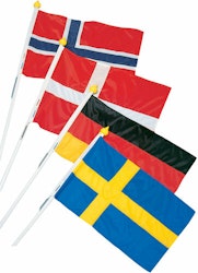Adela Fasadset Norge, flagga 70cm