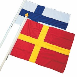 Adela Fasadset Skåne, flagga 70cm
