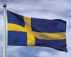 Flagga Sverige, 300x188 cm