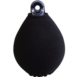 Fender överdrag B75 Dan-fender till 79x61cm svart