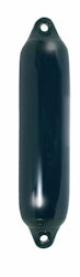 Polyform F02 fender 610x200mm blå/svart