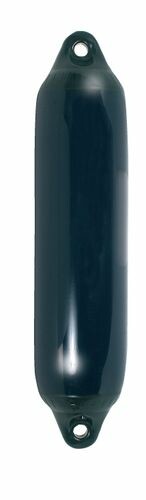 Polyform F2 fender 610x220mm blå/svart