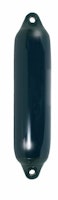 Polyform F2 fender 610x220mm blå/svart