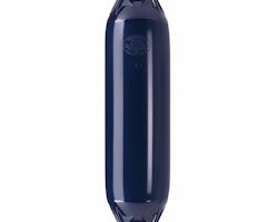 Polyform F01L fender 560x130mm blå/blå