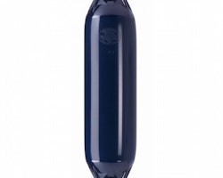 Polyform F3 fender 745x220mm blå/blå