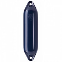 Polyform F7 fender 1020x375mm blå/blå