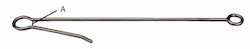 Bojkrok 1050mm AISI 316 rostfritt stål